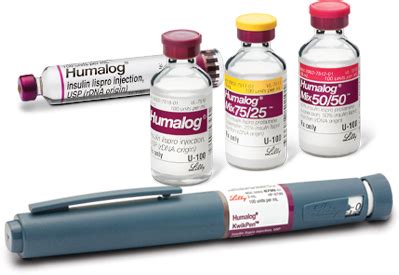 Humalog (Insulin Lispro) – Diabetes Daily