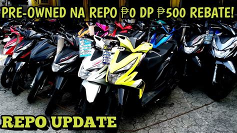 REPO MOTORCYCLE 3K LANG PINAKA MABABANG MILEAGE ODOMETER YouTube