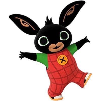 Bing Bunny Dancing transparent PNG - StickPNG