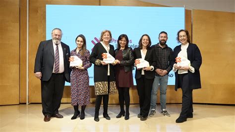 Fundación Bertelsmann y Grupo Anaya premian cuatro proyectos educativos