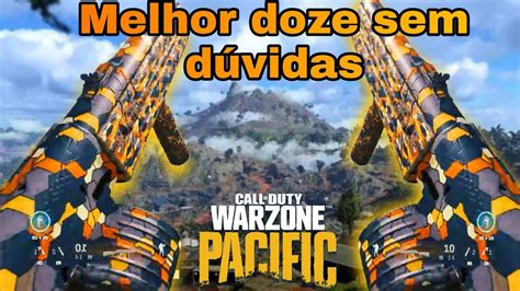 Melhor doze warzone pacífico Highlights YouTube