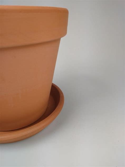 Plantenwinkel Terracotta Bloempotten 40 Cm Met Schotel Duo Set Bol