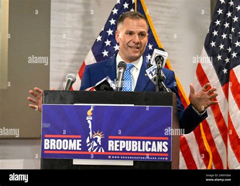 Marc Molinaro, the Republican candidate for New York's 19th ...