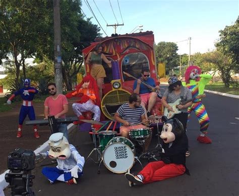 Música De Carreta Furacão - Carreta Furacão participa de clipe da banda Quarup; assista - notícias ...