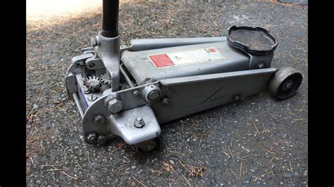 Mvp Floor Jack Manual