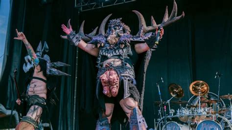 Metal Nation Radio Interview With Pustulus Maximus Of Gwar Oct 2017