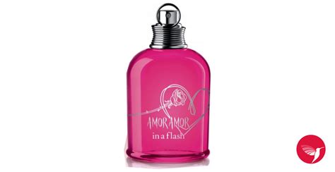 Amor Amor In A Flash Cacharel Parfum Un Parfum De Dama