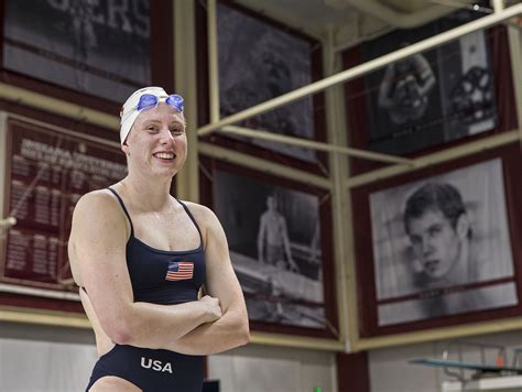 Lilly King Headlines Rosters For Dual Swim Meet Between Big Ten Team