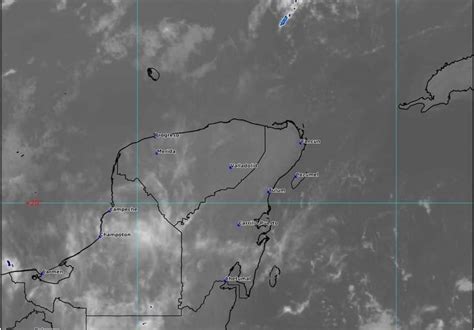 Recibe Quintana Roo Al 2023 Con Un Domingo Soleado Quintana Roo Hoy