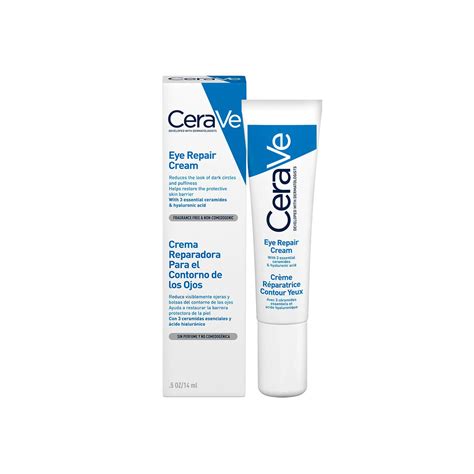 Cerave Reparative Eye Cream 14ml Beauty Mind Ll Beauty And Cosmetics