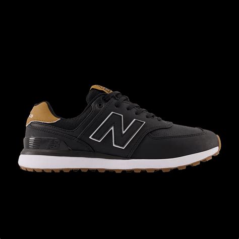 Кроссовки New Balance 574 Greens v2 2E Wide 'Black Gum' купить оригинал ...