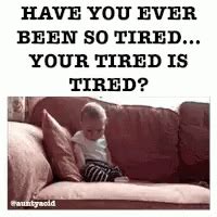 Tired Baby GIF - Tired Baby Done - Discover & Share GIFs