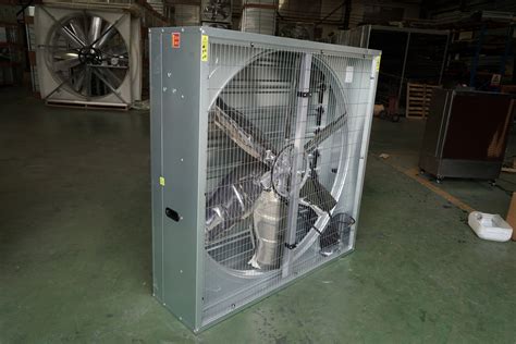 V V Centrifugal Warehouse Ventilation Fan Industrial Poultry Fan