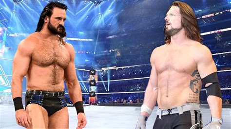 FULL SEGMENT Drew Mcintyre Vs Aj Styles Iron Man Match 2023 WWE