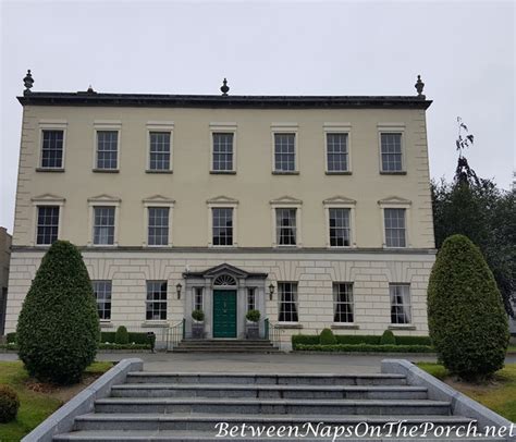 Tour Historic Dunboyne Castle, A Beautiful Irish Castle