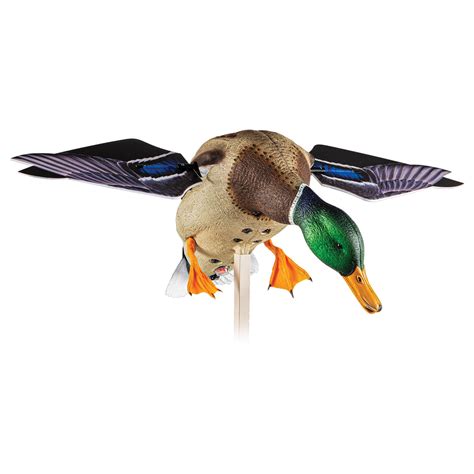 Lucky Duck Xhdi Spinning Wing Duck Decoy Rogers Sporting Goods