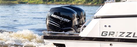 Outboard Motor Mercury 250 XL CXL Saltwater EFI The Official