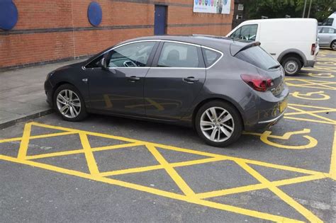 Six Ways To Automatically Qualify For The Blue Badge Scheme Liverpool Echo