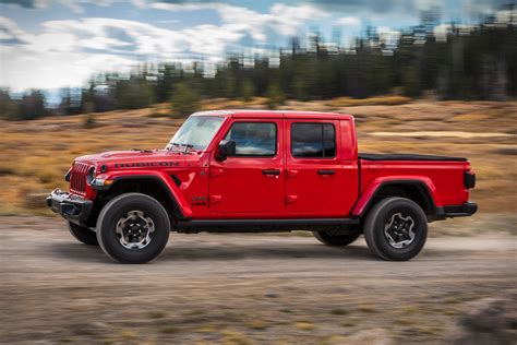 2020 Jeep Gladiator Pickup Truck | Uncrate