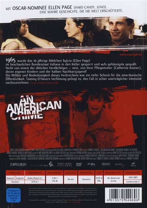 An American Crime Dvd Oder Blu Ray Leihen Videobusterde