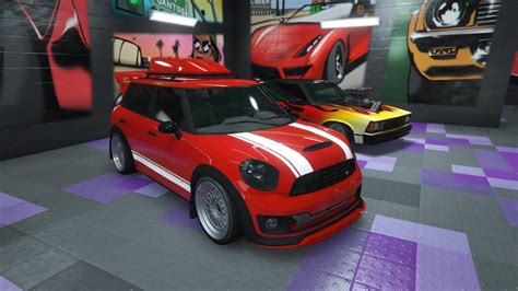 Weeny Issi Rally Customization GTA 5 DLC YouTube