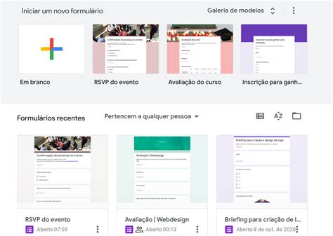 Como Usar O Google Forms Educabrilha