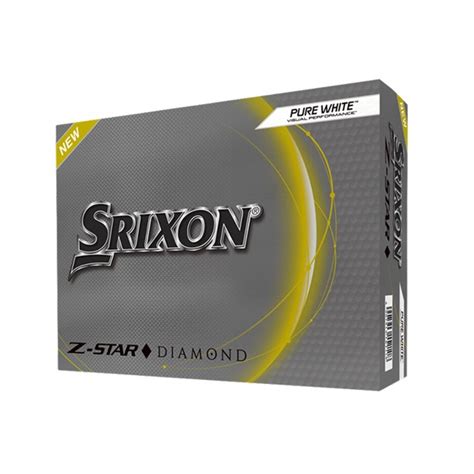 Srixon Z-Star Diamond Golf Balls | gimmeballs