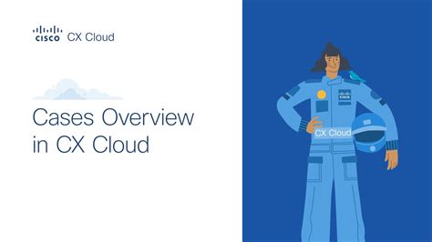 CX Cloud Cases Overview Cisco Video Portal