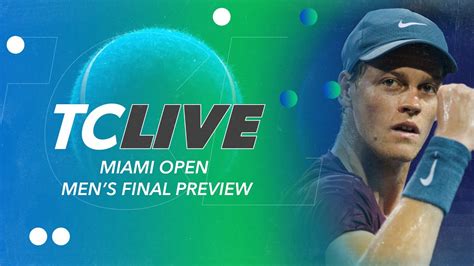 Jannik Sinner vs. Daniil Medvedev Preview | Tennis Channel Live - Win ...