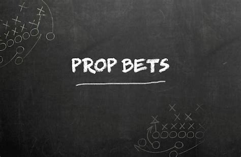 Prop Bets Explained - Prop Betting on NFL, NBA & MLB