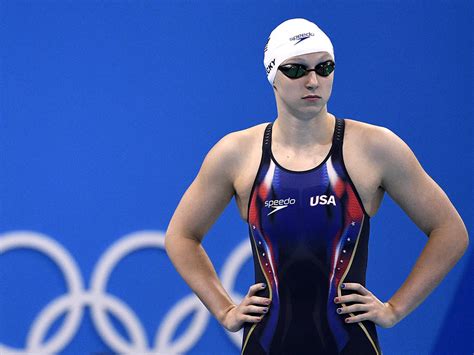 The Comeback Kid Katie Ledecky Smashes Her Own World Record As She