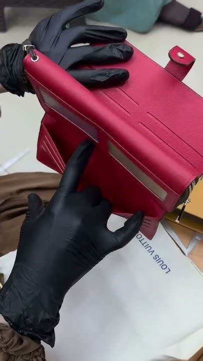 Женский кошелек Луи Виттон #женскаяодежда #bag #сумка #топ - YouTube