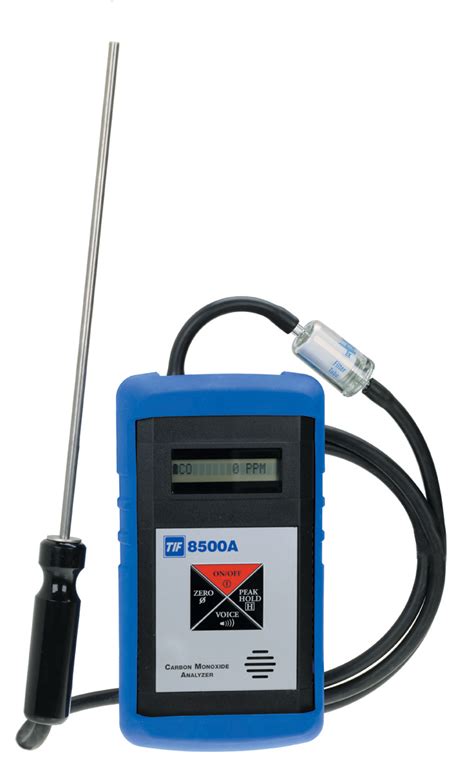 Carbon Monoxide Analyzer Otc Tools