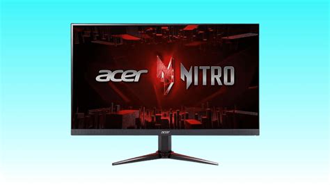Excellent Acer Nitro Monitor gets axed by enticing 13% off on Amazon ...