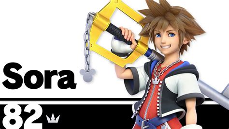 82 Sora Super Smash Bros Ultimate Youtube