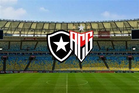 Onde vai passar jogo do Botafogo hoje x Atlético GO e horário 13 8 DCI