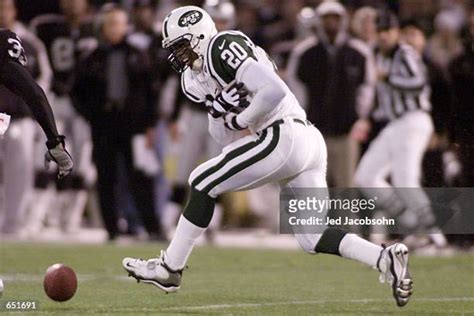 97 New York Jets Richie Anderson Photos & High Res Pictures - Getty Images