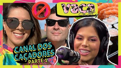 Canal Dos Ca Adores Parte Vaca Cast Youtube