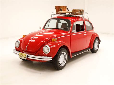 1971 Volkswagen Beetle Classic And Collector Cars