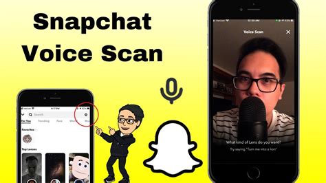 Snapchat Voice Scan Youtube