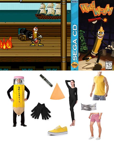 Wild Woody Costume Guide for Cosplay & Halloween