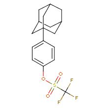 现货供应九鼎化学4 Adamantan 1 yl phenyl trifluoromethanesulfonate 纯度98