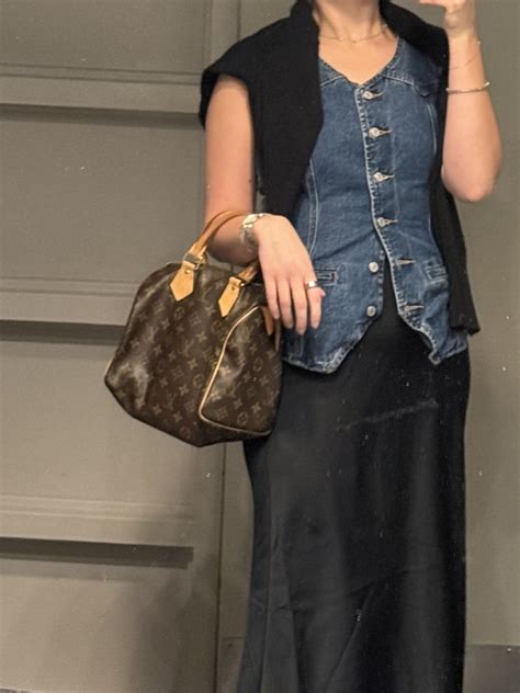 Longline Denim Vest by Levi's | Rent the Runway