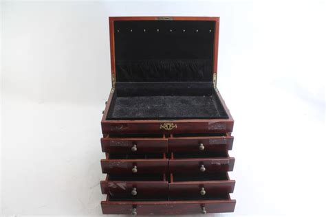 Thomas Pacconi Classics Jewelry Chest | Property Room