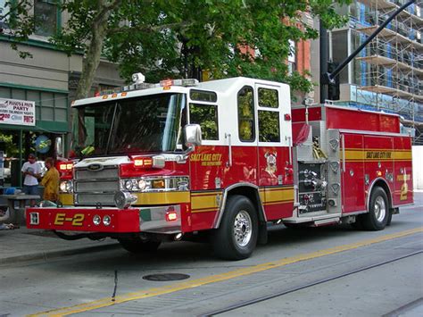 Salt Lake City Fd A Photo On Flickriver