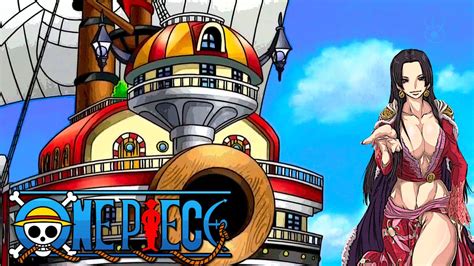 One Piece Boa Hancock Wallpapers HD - Wallpaper Cave