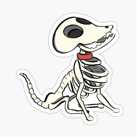 "scraps from corpse bride" Sticker for Sale by josiepip | Redbubble