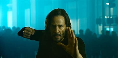 Keanu Reeves Returns In 'The Matrix' 4 Trailer This Thursday: Watch ...