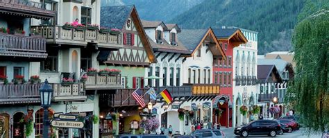 DISCOVER LEAVENWORTH – Posthotel – Leavenworth