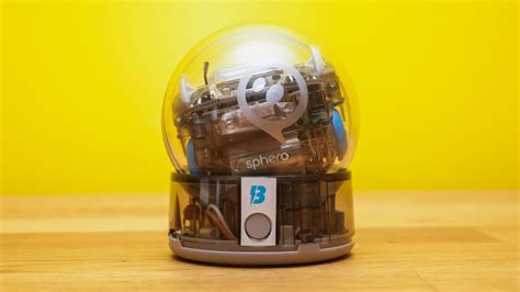 sphero bolt   programmable  sensor packed robot ball cnet